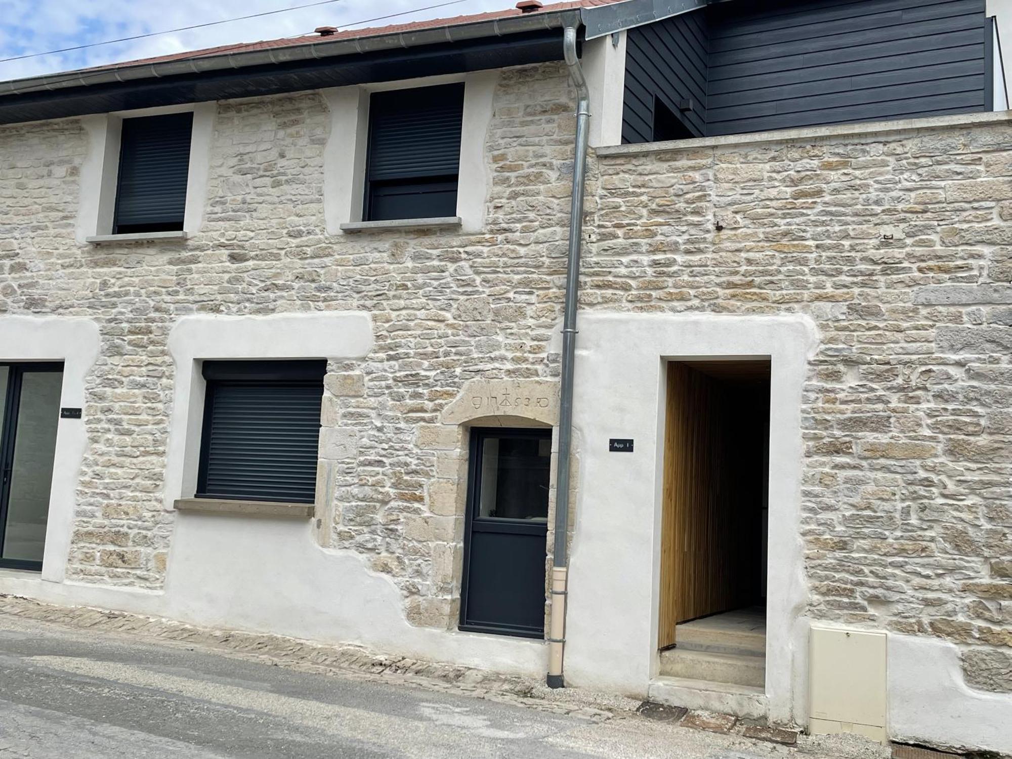 Sejour Detente - Appart'Hotel N 1 Avec Jaccuzi, Piscine Et Petit-Dejeuner Chouzelot Exterior photo
