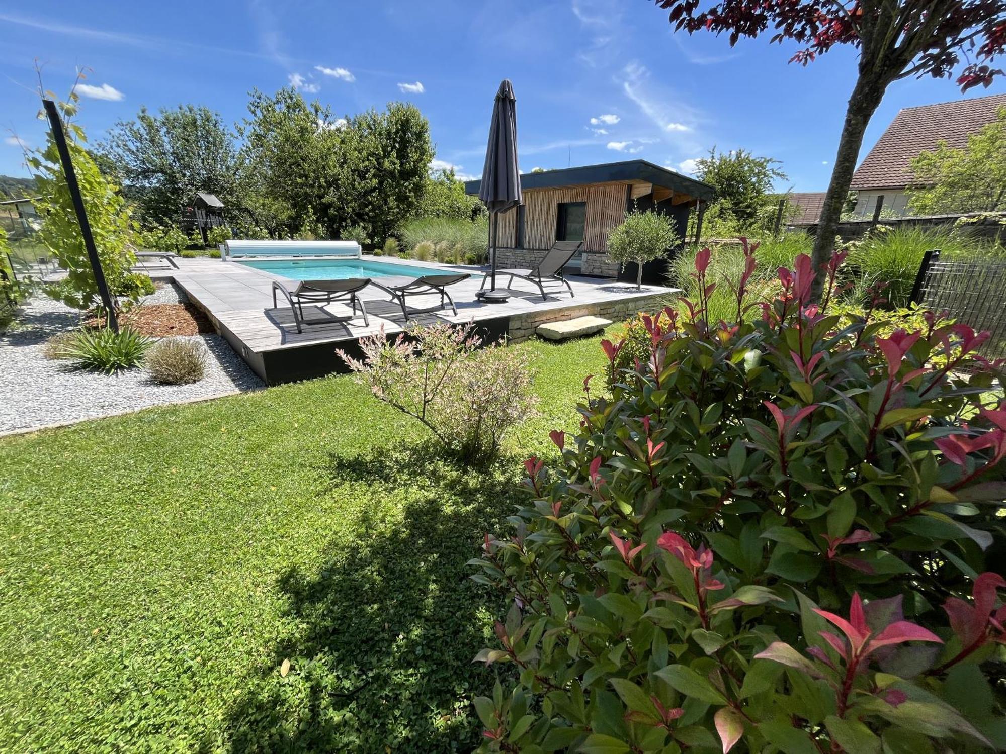 Sejour Detente - Appart'Hotel N 1 Avec Jaccuzi, Piscine Et Petit-Dejeuner Chouzelot Exterior photo